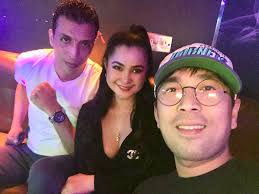 SoUnDz of Era @ Mox club doha🥳 Cheers!🎉🥂