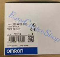 Original New Brand Omron ZEN-10C1DR-D-V2 ZEN10C1DRDV2 In Box 1PCS PLC  Module | eBay
