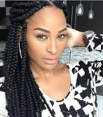Poetic justice braids on natural hair. Poetic Justice Braids Styles How To Do Styling Pictures Care