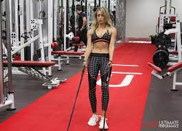 During her day with the dancers, renee. How Extra Host Renee Bargh Achieved Her Amazing 11 Week Body Transformation