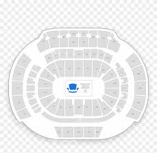 Atlanta Hawks Seating Chart Map Seatgeek Circle Hd Png