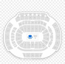 atlanta hawks seating chart map seatgeek circle hd png