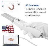Digital 3D Dental Scanner with Free Software Ortho Endo ...