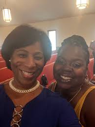 Our Lady Tracey was taking images. #ThisMyPiece