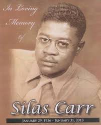 Silas Carr (1926-2013)