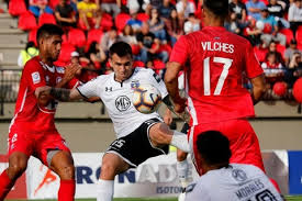 ¿qué canales de tv transmitirán el colo colo vs. Colo Colo Se Colgo Del Travesano Y Rescato Un Empate Ante La Calera Onefootball