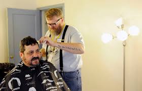 Maybe you would like to learn more about one of these? Joe Lucca Of Vallejo Left Gets A Free Haircut From Kevin Hanco