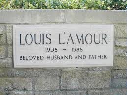 Louis L Amour 1908 1988 Find A Grave Photos Famous Tombstones Famous Graves Cemeteries
