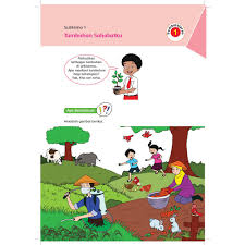 Selamatkan makhluk hidup kompetensi dasar 1. Buku Tematik Sd Kelas 6 Tema 1 Selamatkan Makhluk Hidup K13 Revisi Terbaru Shopee Indonesia