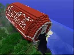 It is a lot harder to make your house look good when it … Coke In Minecraft Minecraft Creations Cool Minecraft Creations Minecraft
