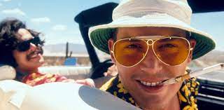 Partly, this has to do with the promise of the 1960s, which lingers beneath the surface like a psychic archetype. Guide To The Classics Fear And Loathing In Las Vegas