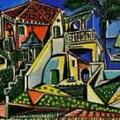 Pablo Picasso Paintings For the famously prolific artist, whose total output is estimated at 50,000.