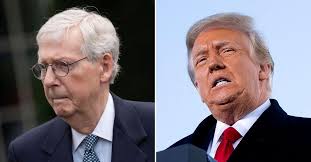 Morning Joe' Mocks Mitch McConnell for Endorsing Trump After Years of Abuse