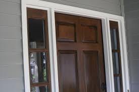 stain for fibergl exterior doors gallery design modern wood