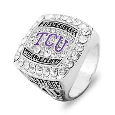Earl weaver's 1966 orioles world series ring recently sold for $29,700—but it had some wear and tear as well as a replacement diamond. Hot Sale Replica Ring 2014 Tcu American Texas Christian College Horned Frogs Baseball World Series Championship Ring For Fans Ring Big Ring Skullring Stop Aliexpress