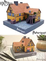 Check spelling or type a new query. Papermau Kiki S Delivery Service Guchokipanya Bakery Paper Model By Paperized Crafts