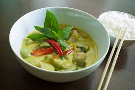 Thai Green Curry Chicken Recipe By The Daily Meal Staff