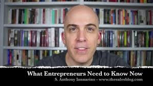 8 Force Multipliers for Entrepreneurs via Anthony Iannarino