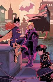 Birds Of Prey Dc Comics Characters Film Review Birds Of Prey Strange Harbors In 2020 Batgirl Art Batman Comic Art Dc Comics Characters