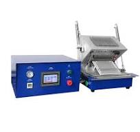 Lithium Ion Battery Lab Machine Vacuum Sealer for Pouch Cell Aluminum  Laminated Film Sealing and Lab Research