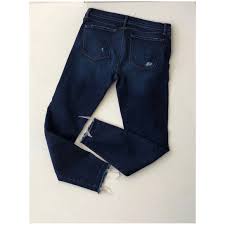 Free shipping & returns on the latest styles. J Brand Jeans J Brand Cropped Demen Trou Dark Wash Jeans Size 3 Poshmark