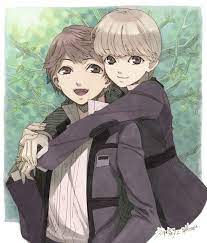 Persona Trinity Soul 1119519 Zerochan Anime Fan Art Disney Fan Art
