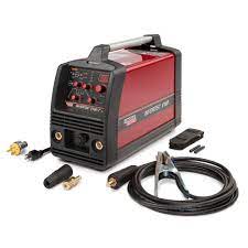 Lincoln Electric Invertec V160 T Tig Welder Tig Welder Gas Tungsten Arc Welding Portable Welder