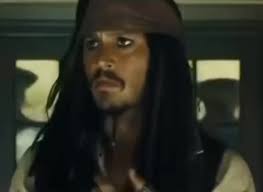 A deleted scene from Pirates Of The Caribbean: At World’s End shows that  Jack Sparrow was branded a Pirate because he refused to deliver slaves for  the East India Trading Co., I really wish they ...