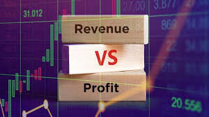 Sự khác biệt giữa Doanh thu (Revenue) và Lợi nhuận (Profit) là gì? -  MTrading