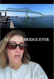 Astoria Oregon Bridge Flood