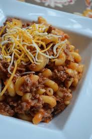 Hamburger Noodles Get Saucy In Your Kitchen With Saucy Mouth Ground Meat Recipes Food Recipes