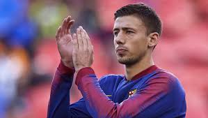 Clement lenglet for c,this boy is so handsome and i wonder why no one talks about him barca team with their wives are at a restaurant celebrating the end of the first half of the season and ofc. I Wouldn T Have Played Barcelona Star Clement Lenglet Reveals He Rejected Move To Juventus 90min