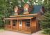 Log Siding Double Wide Log Cabin Mobile Homes