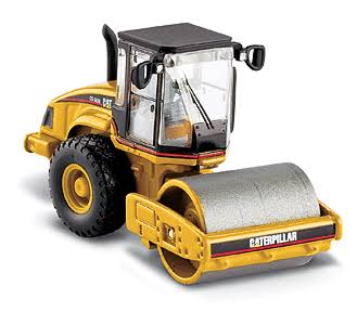 Caterpillar CS563 Soil Compactor