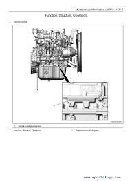 1 cylinder glow plug hole. Download Jcb Isuzu 4hk1 Interim Tier 4 Diesel Engine Manual Pdf