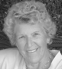 Freda PEARCE Obituary (2010)