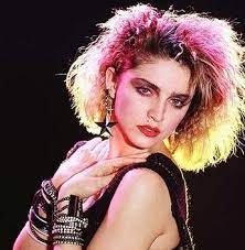 Hairstyles Through The Decades Madonna Hair Styles 80s Hair