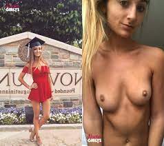 College Nude VillaNova Uni Babe - NudeGirlys.com