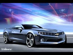 Fond D Ecran Voiture Chevrolet Camaro Camaro Camaro Concept