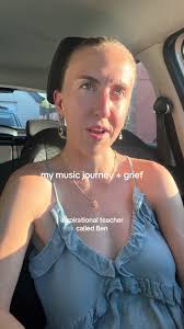 my music journey and grief pt. 1. I’ve shared a part my story in live  performances but thought I would share