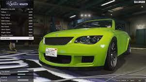 Here are just a select few instructables on car mods and hacks.they can be as helpful as seeing the dashb. Customizing Your Ride Gta 5 Wiki Guide Ign