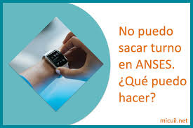 Debido a la emergencia sanitaria, y para cuidar la salud de todas y todos, la atención en las oficinas de la anses es únicamente con turno previo. No Puedo Sacar Turno En Anses Que Puedo Hacer Mi Cuil
