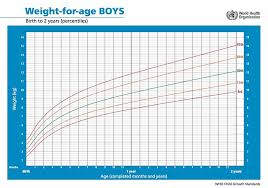 Baby Weight Chart Boy Margarethaydon Com