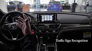 Get trim configuration info and pricing about the 2020 honda accord sport 2.0t auto, and find inventory near you. The 2020 Honda Accord Sport Interior Youtube