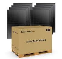 Solar Panel Pallets - Solar Guys Pro
