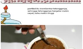 Terjadi karena perbedaan suhu antara dua buah objek yang bersentuhan. Contoh Perpindahan Kalor Secara Konduksi Fisika Dan Matematika