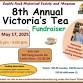8th Annual Tea Fundraiser for the Castle Rock Historical Society & Museum