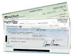 How To Handle A Lost Cashier's Check