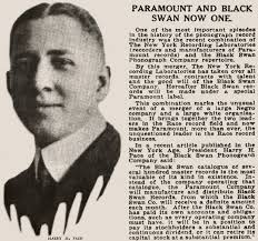 Chicago Defender articles about Black Swan Records Archives