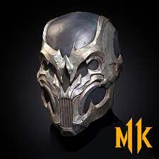 Noob saibot is a zoning character who relies on using shadows to control space. Artstation Noob Saibot Masks Mortal Kombat 11 Gears Juan Novelletto
